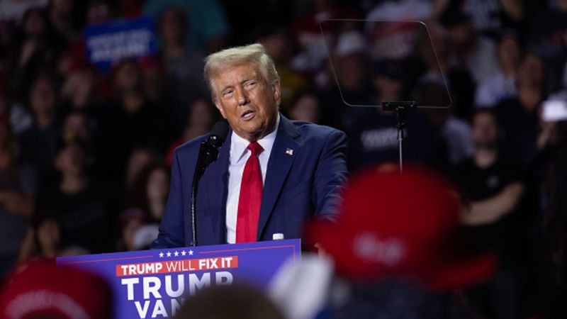 Donald Trump