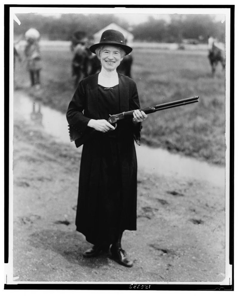 Annie Oakley