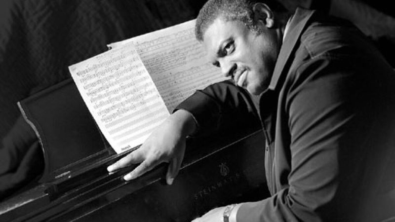 Mulgrew Miller, American jazz pianist, 2013
