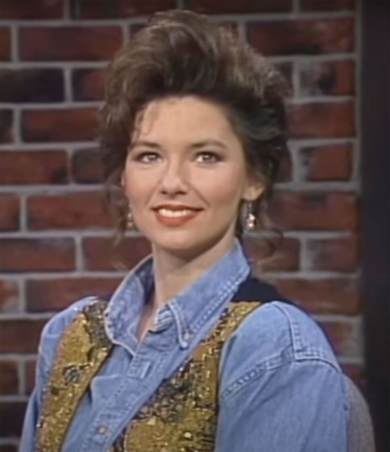 Shania Twain's Pre-Glamour Days