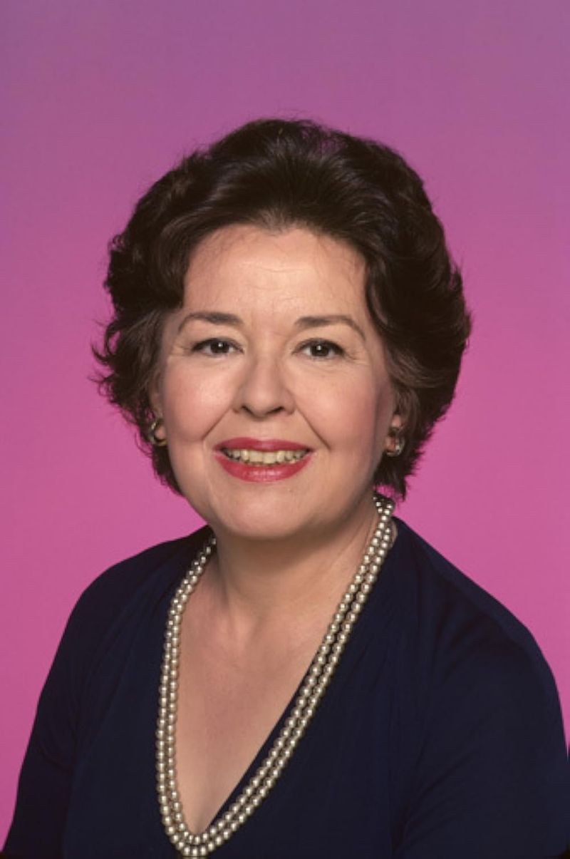 Sada Thompson, American actress, 2011
