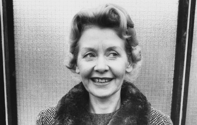 Gudrun Ure, Scottish actress known for 