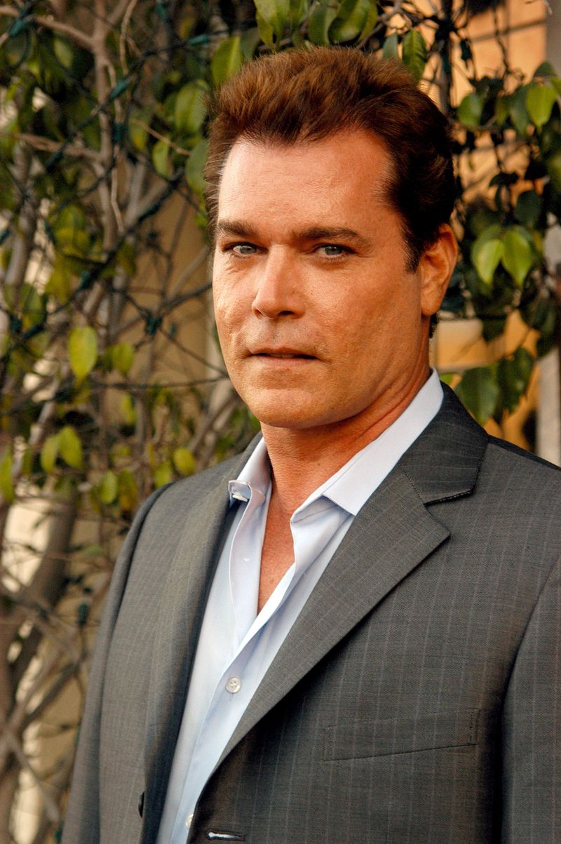 Ray Liotta, American actor, 2022