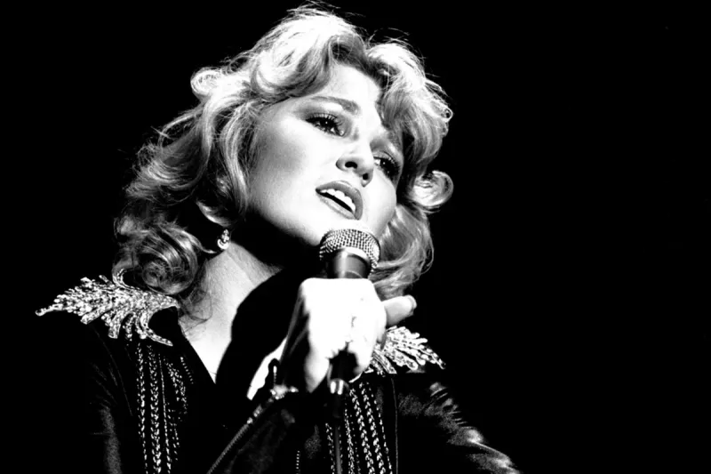 Tanya Tucker's Unlikely Biblical Tale