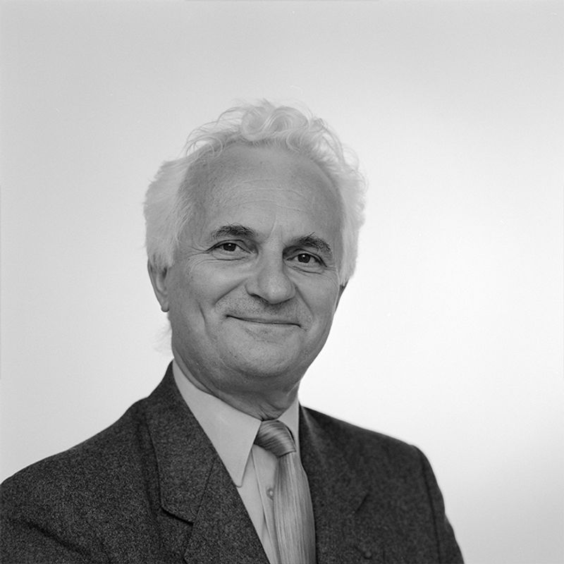 Jacques-Louis Lions, French Mathematician, 2001