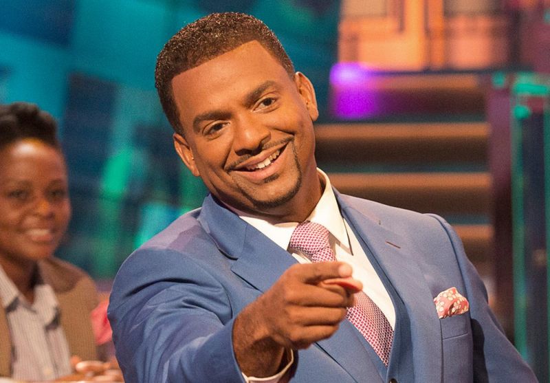 Alfonso Ribeiro