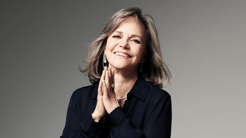 Sally Field: From Flying Nun to Dramatic Powerhouse