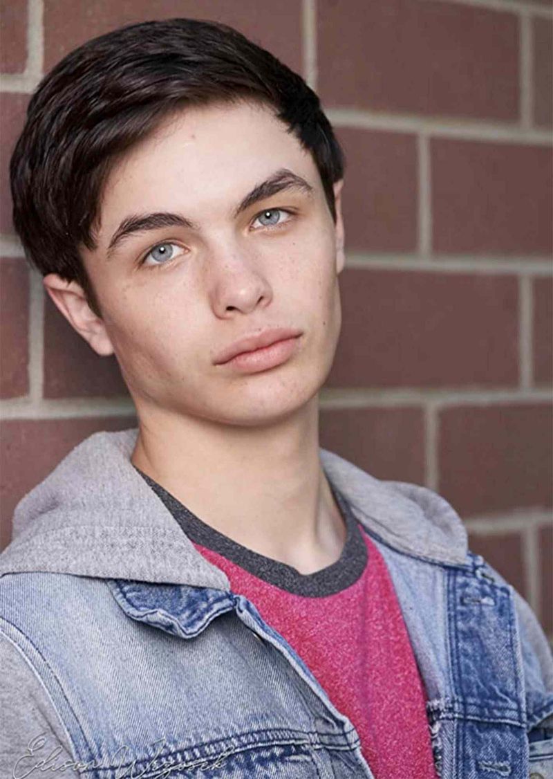Logan Williams (The Flash, Supernatural)