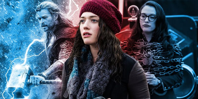 Darcy – Thor: The Dark World