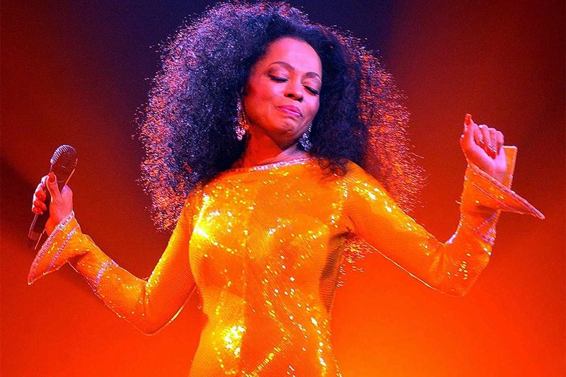 Diana Ross – Motown & pop superstar
