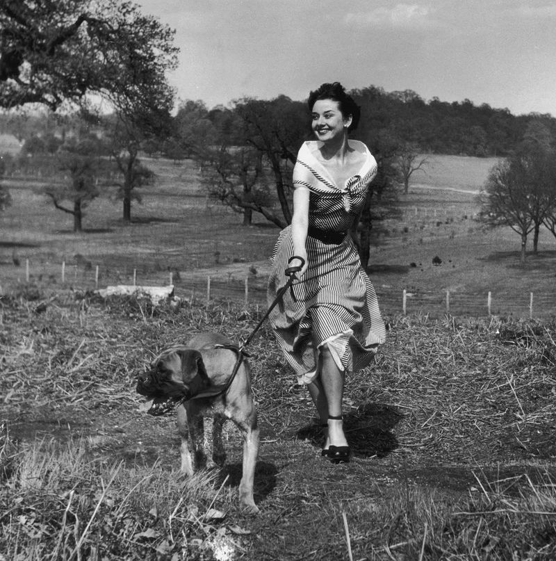 Get a Dog and Walk It Often
