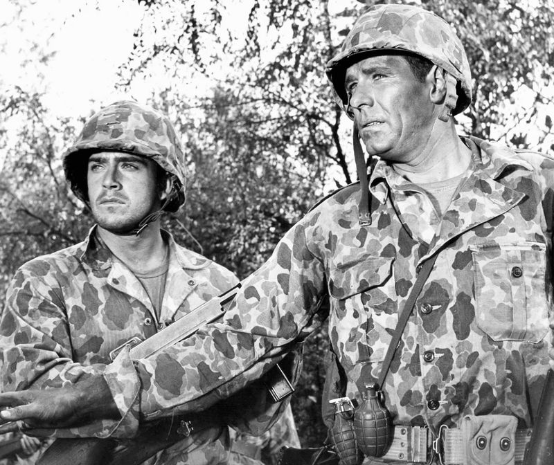 The Gallant Men (ABC, 1962–63)