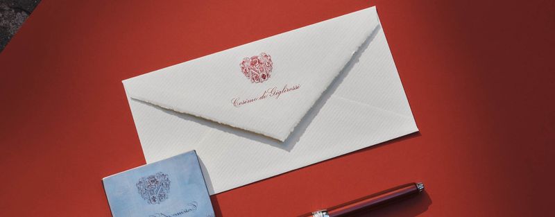 Personalized Stationery