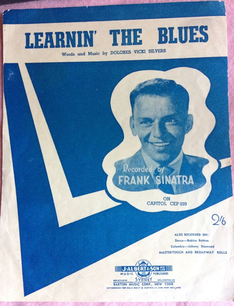 Frank Sinatra – 