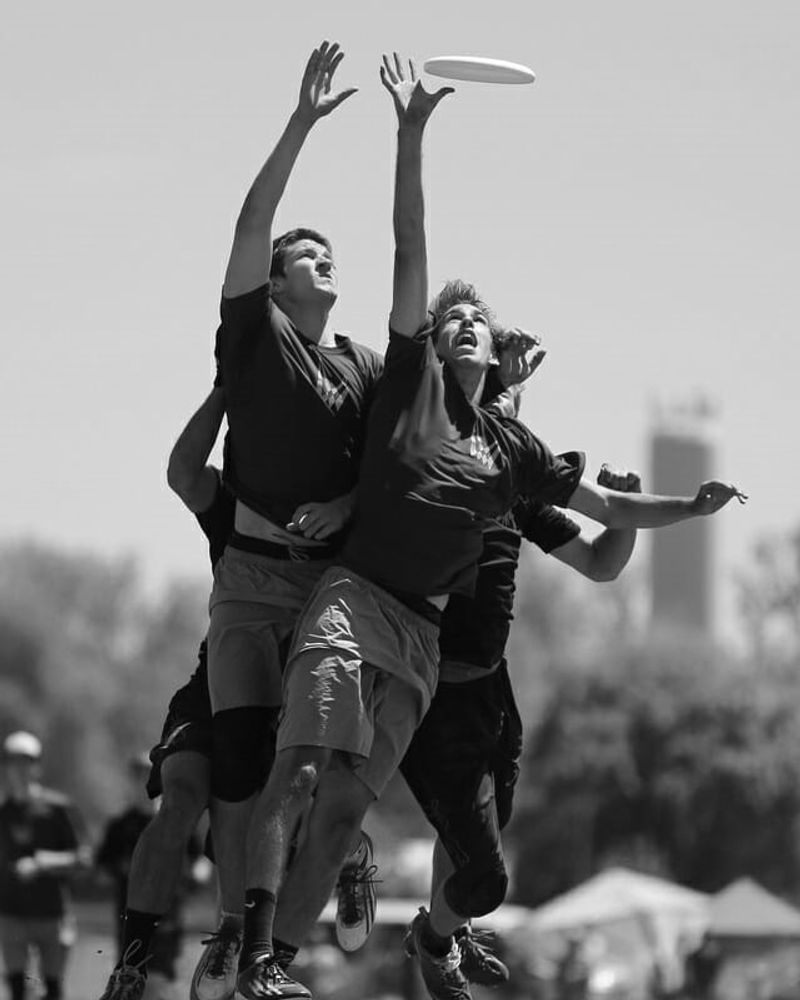 Frisbee Freestyle Exhibitions