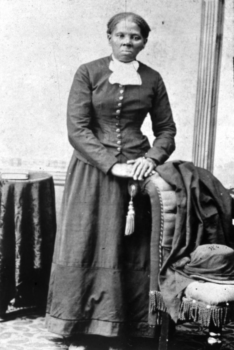 Harriet Tubman – Union Spy & Liberator