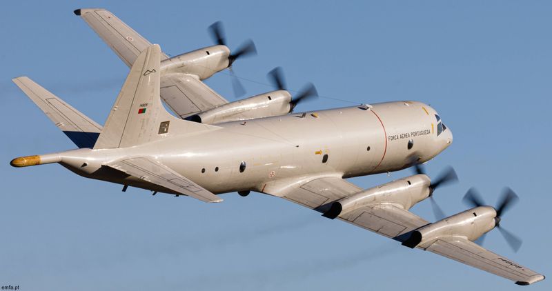 Lockheed P-3 Orion