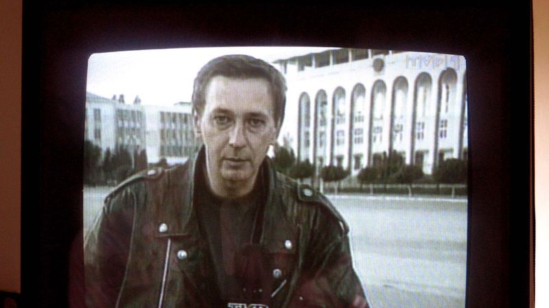 Waldemar Milewicz, Polish Journalist, 2004