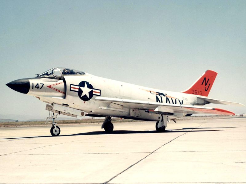 McDonnell F3H Demon