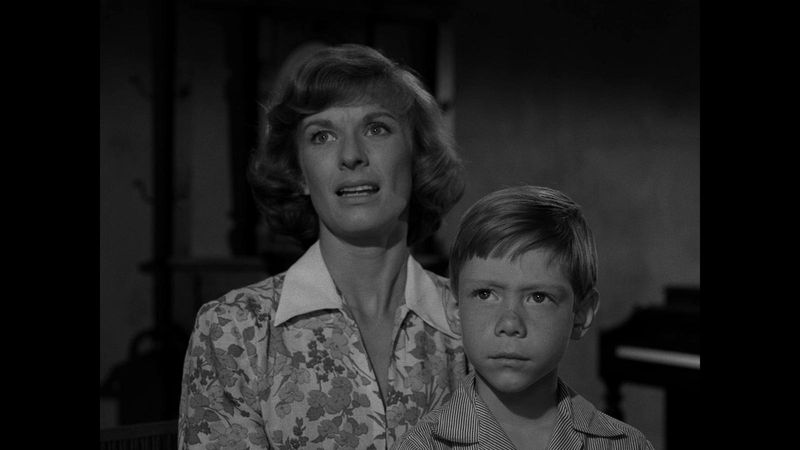 Cloris Leachman – The Twilight Zone (“It’s a Good Life”)