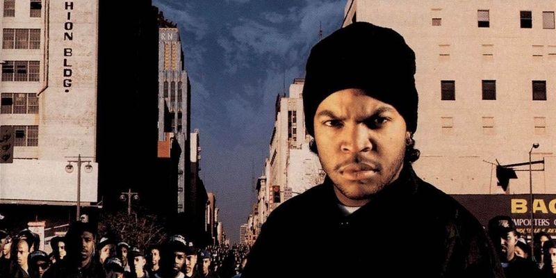 Ice Cube: Compton's Fearless Lyrical Activist