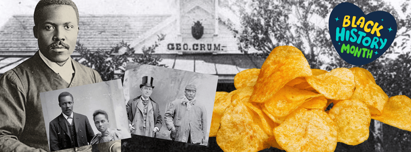 George Crum – Potato Chips
