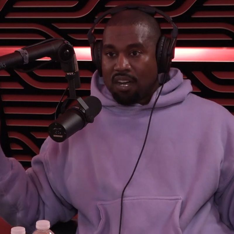 Kanye West's Unfiltered Rants