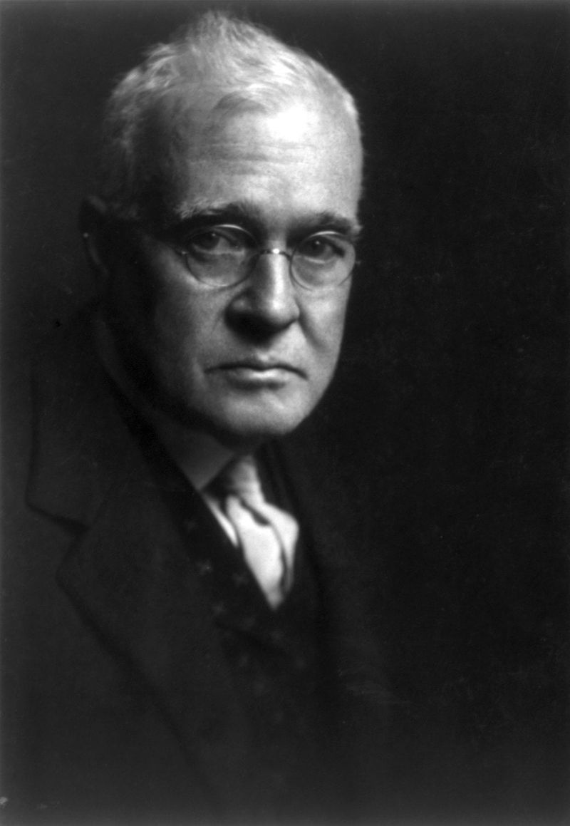 Horace Fletcher – The Chew Chew Champion