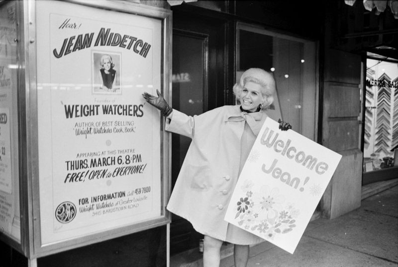 Jean Nidetch – The Weight Watchers Queen with a Sweet Tooth