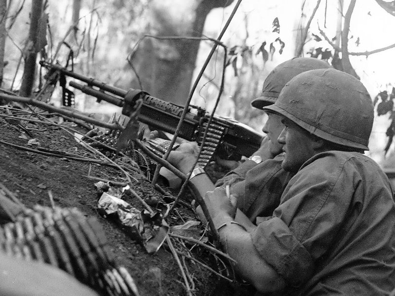 The Draft Targeted Men Aged 18 to 26