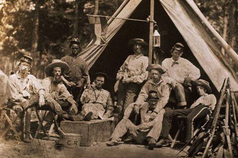 Many Confederate Soldiers Weren’t Slave Owners