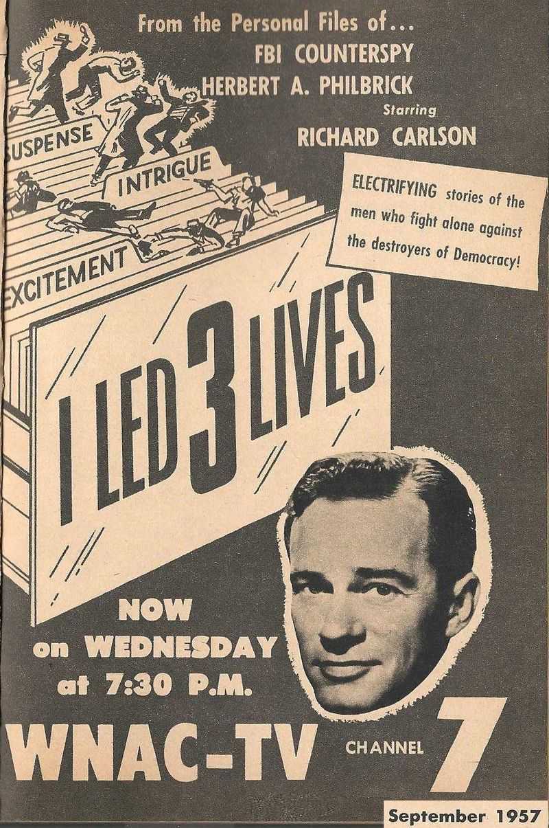 I Led 3 Lives (1953–1956)