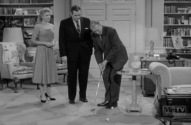 Perry Mason – “The Case of the Stuttering Bishop” (1959)