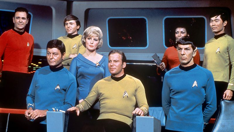 Star Trek (TOS)
