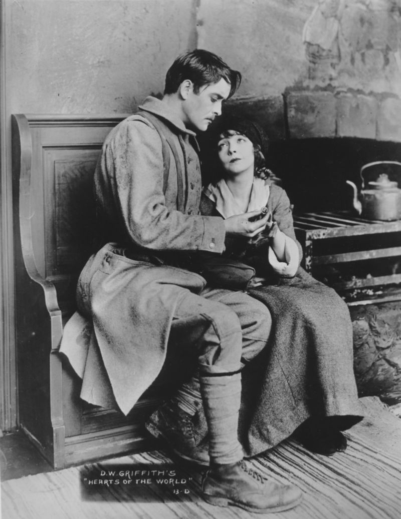 Hearts of the World (1918)