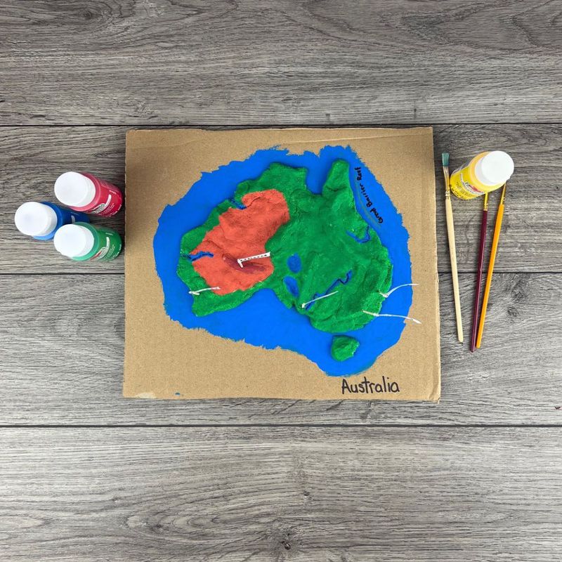 Crafting Salt Maps