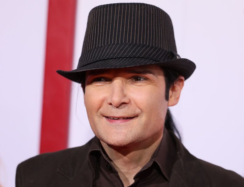 Corey Feldman: Goonies Legend Turned Advocate