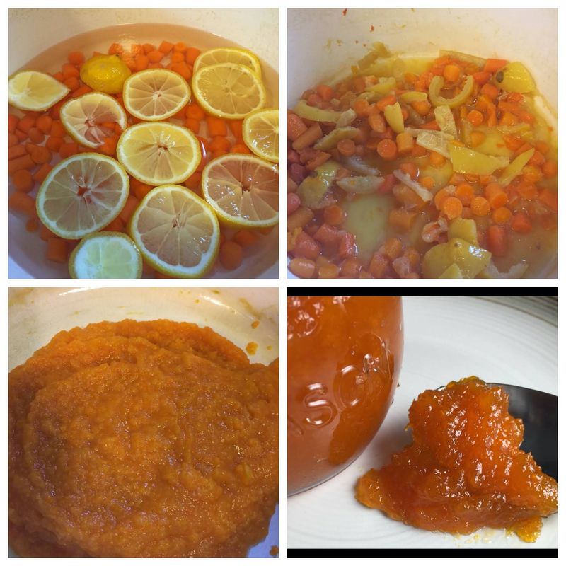 Carrot Marmalade