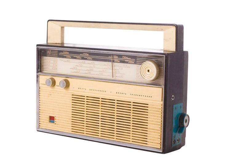 Listening to the Radio for Your Favorite Song