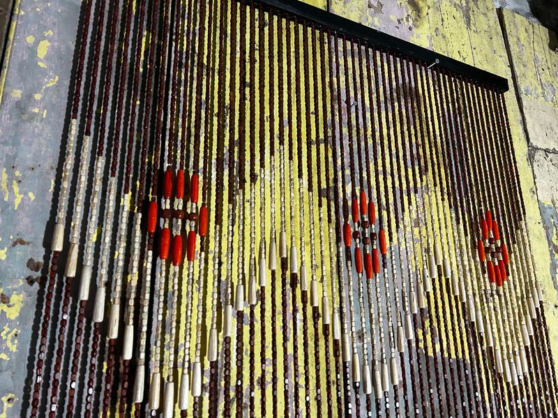 Beaded Doorway Curtains