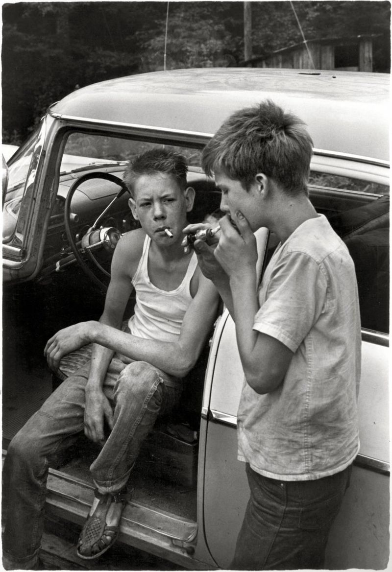 Smoking Was Socially Expected