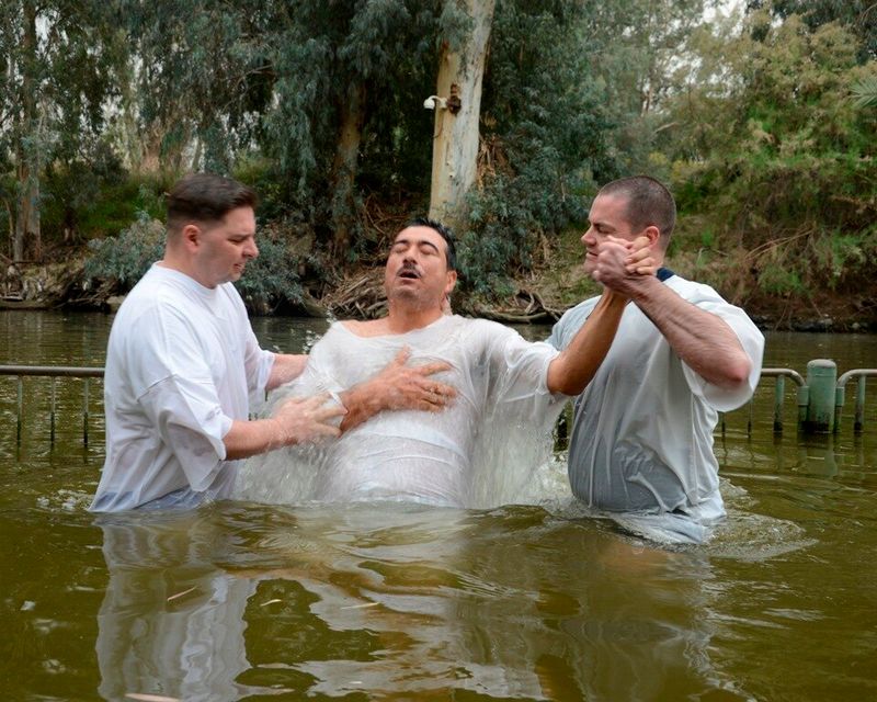 From Wild Living to Religious Conversion
