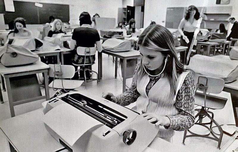 Manual Typewriter Classes