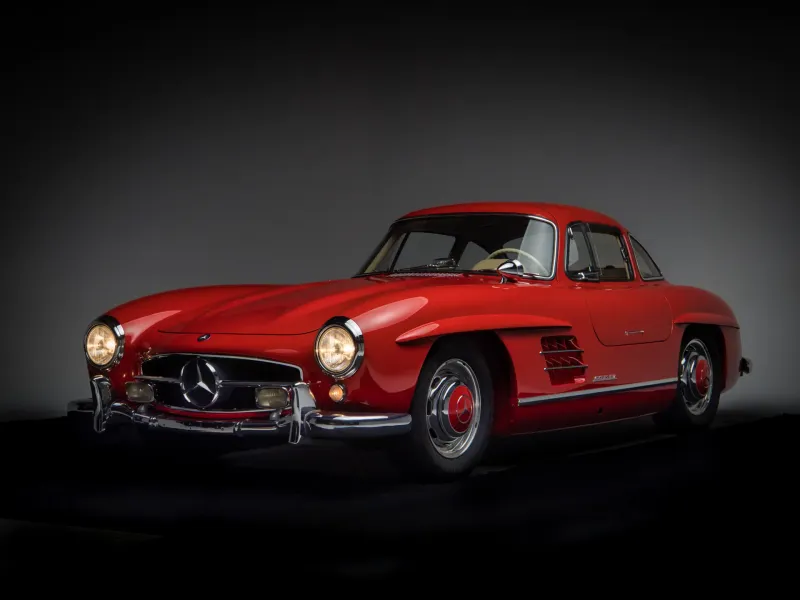 Mercedes-Benz 300SL 