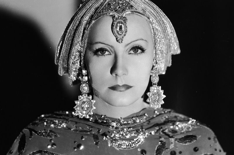 Greta Garbo: The Divine Mystery