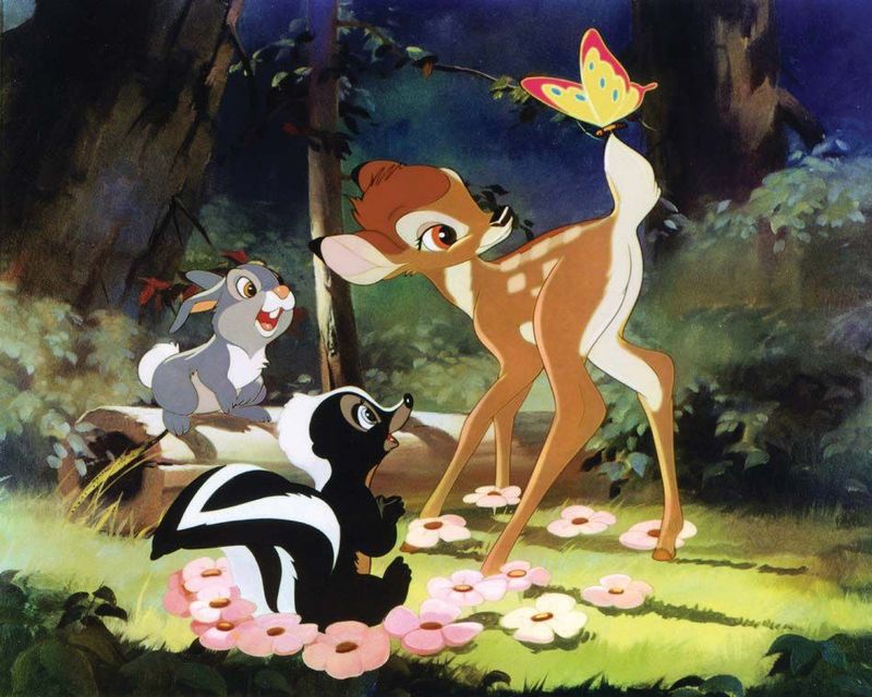 Bambi (1942)