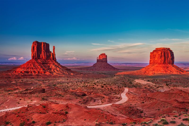 Monument Valley: The Iconic Fake West