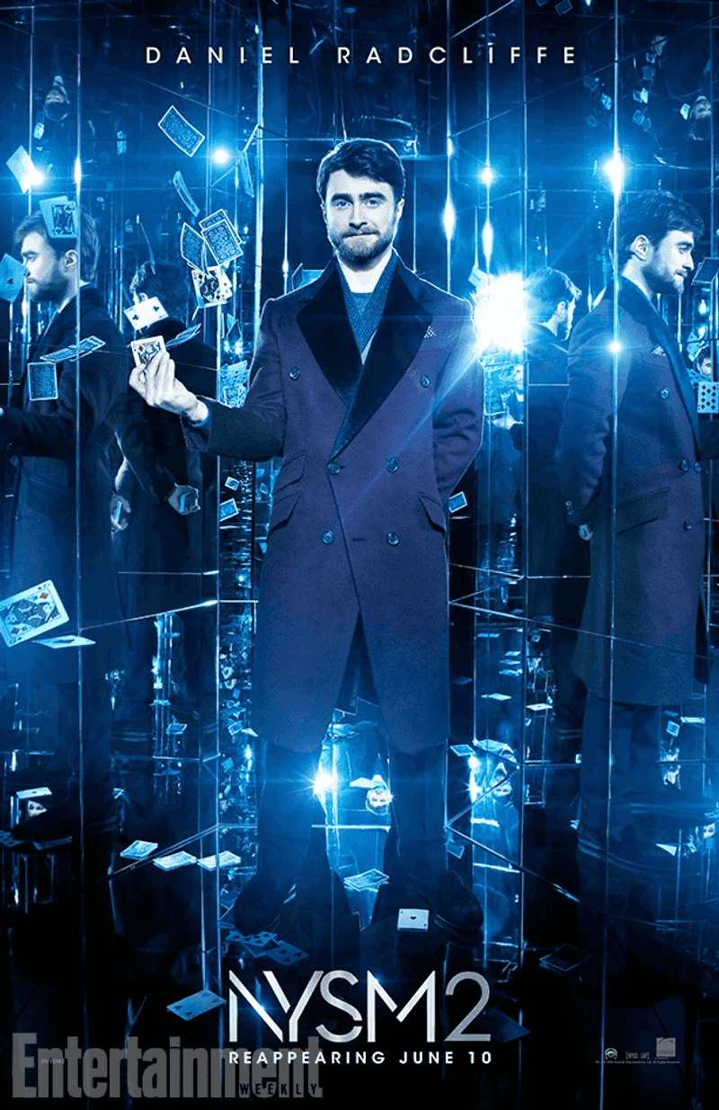 Daniel Radcliffe's Magic Aversion