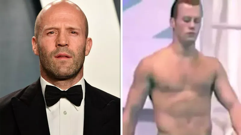 Jason Statham