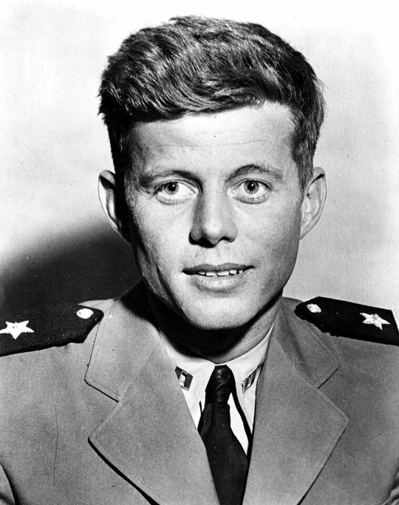 John F. Kennedy (World War II)